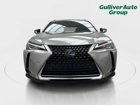 2020 Lexus UX 200
