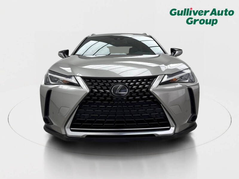 2020 Lexus UX 200