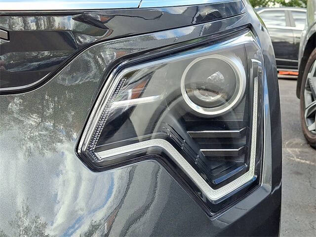 2025 Kia Niro EV Wind