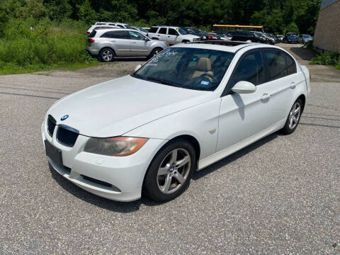 2006 BMW 3 Series for sale at Cars R Us in Plaistow NH