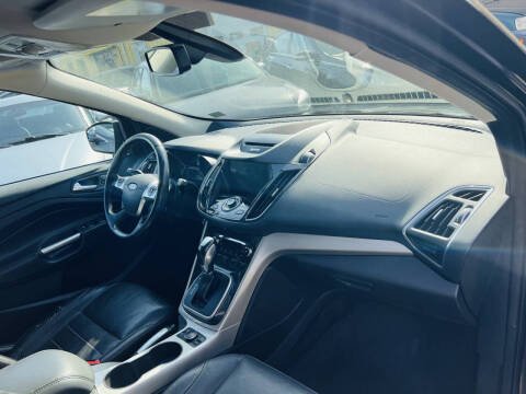 2013 Ford Escape SEL