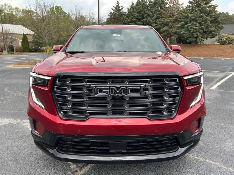 2026 GMC Acadia Denali Ultimate