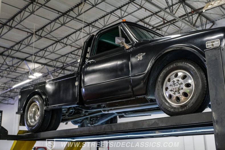 1968 Chevrolet C20