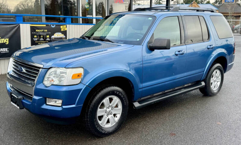 2009 Ford Explorer for sale at Vista Auto Sales in Lakewood WA