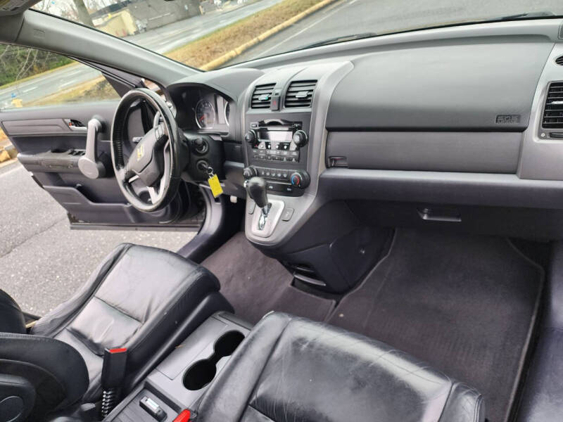 2007 Honda CR-V EX-L