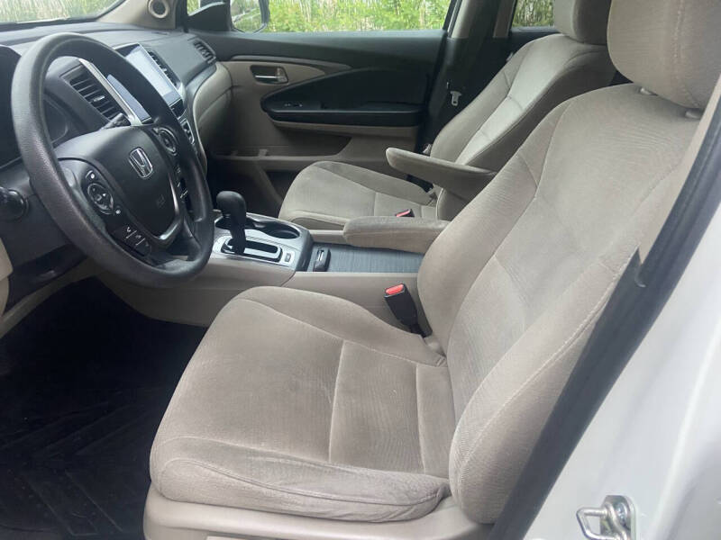 2016 Honda Pilot EX