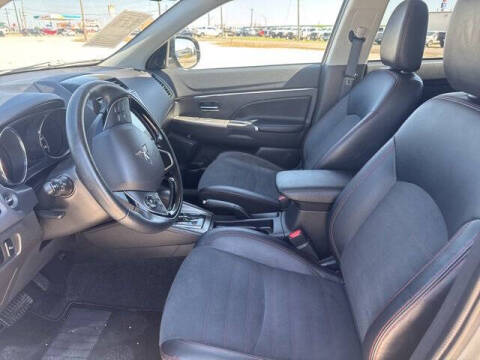 2024 Mitsubishi Outlander Sport