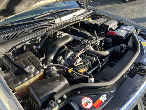 2008 Jeep Grand Cherokee Overland