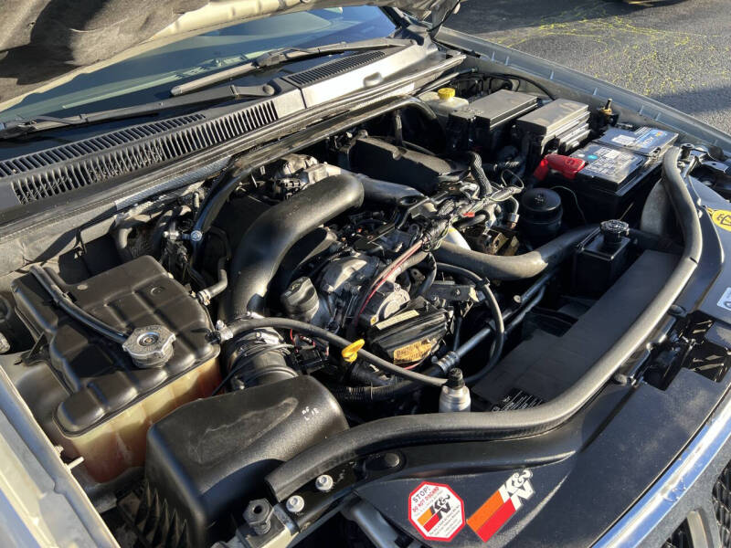 2008 Jeep Grand Cherokee Overland