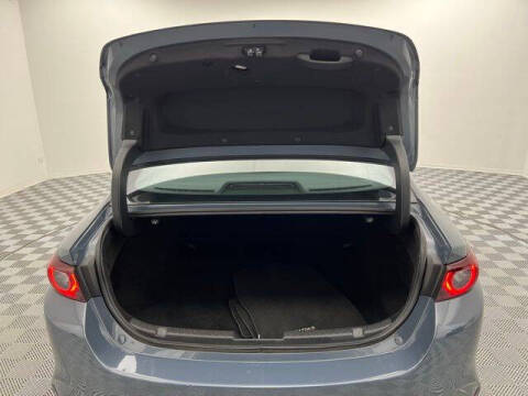 2025 Mazda Mazda3 Sedan 2.5 S Carbon Edition