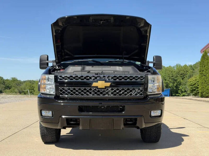2012 Chevrolet Silverado 2500HD