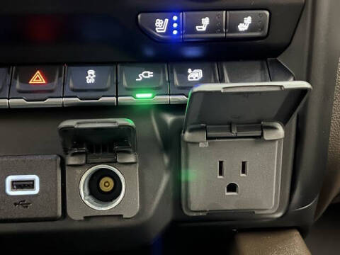 2022 Chevrolet Silverado 2500HD