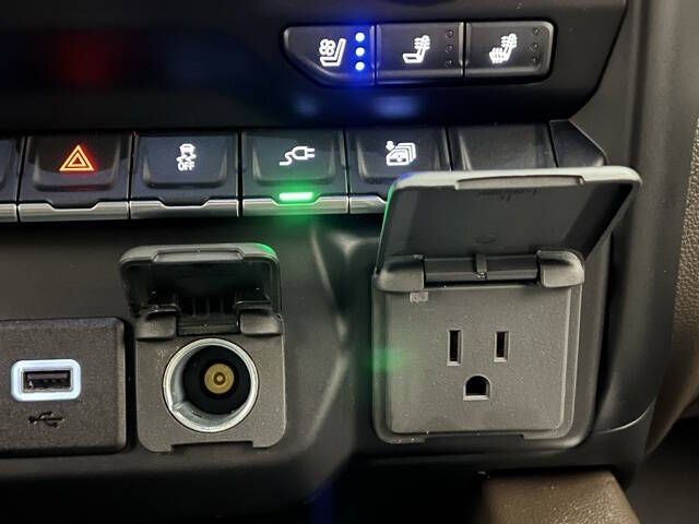 2022 Chevrolet Silverado 2500HD