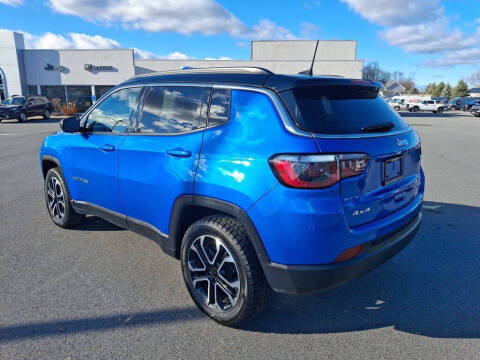 2024 Jeep Compass Limited