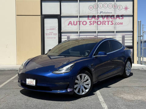 2018 Tesla Model 3 Mid Range