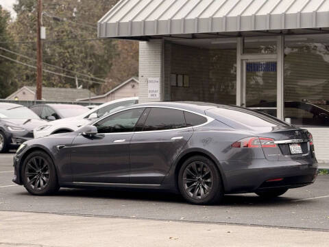 2019 Tesla Model S