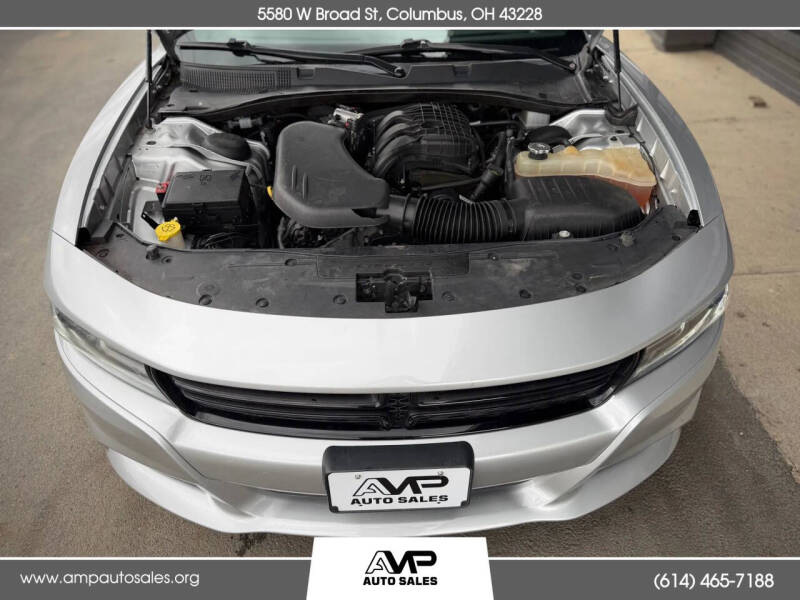 2019 Dodge Charger SXT