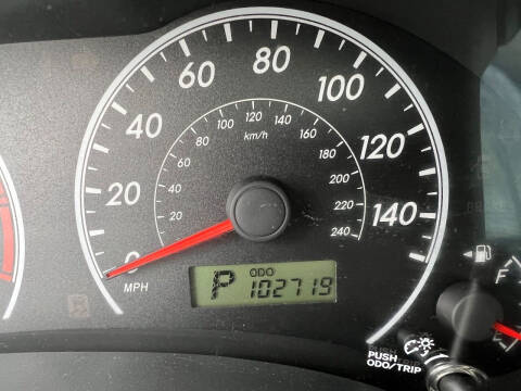 2013 Toyota Corolla LE