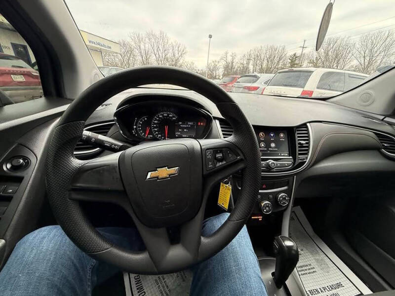 2021 Chevrolet Trax LS