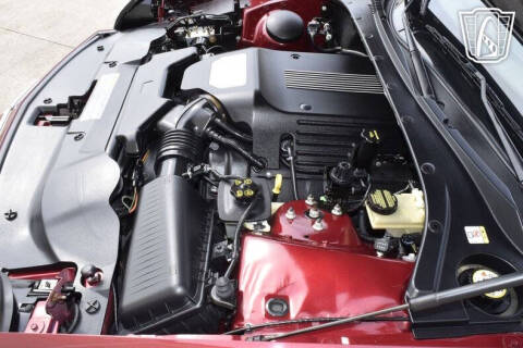 2004 Ford Thunderbird Deluxe