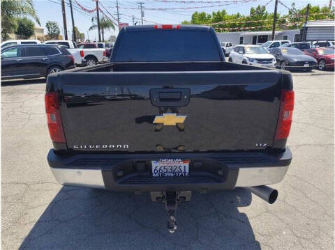 2014 Chevrolet Silverado 2500HD
