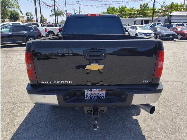 2014 Chevrolet Silverado 2500HD