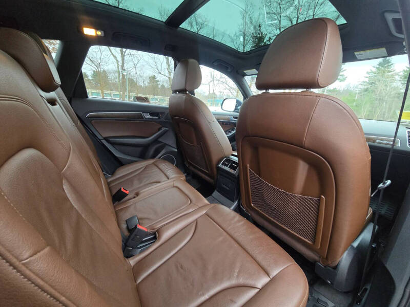 2017 Audi Q5 2.0T quattro Premium Plus