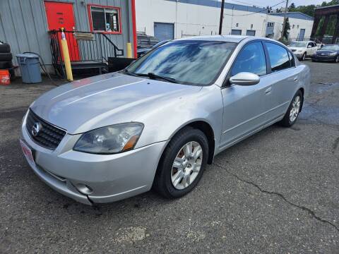 2006 Nissan Altima for sale at Kingz Auto LLC in Portland OR