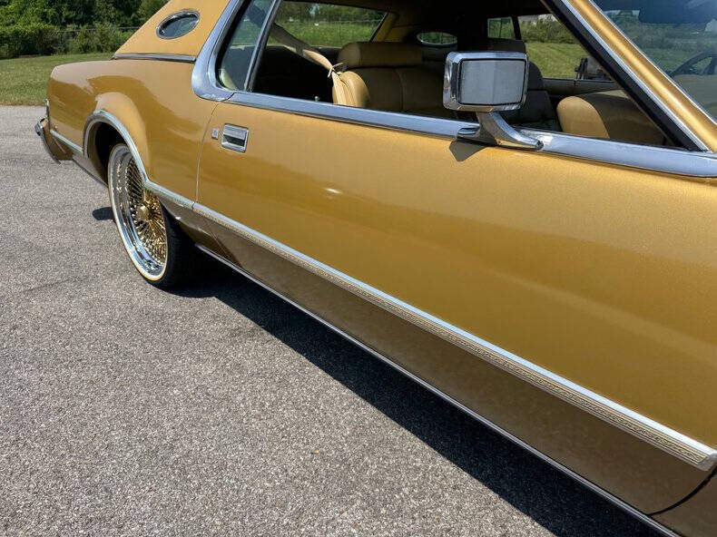1976 Lincoln Continental
