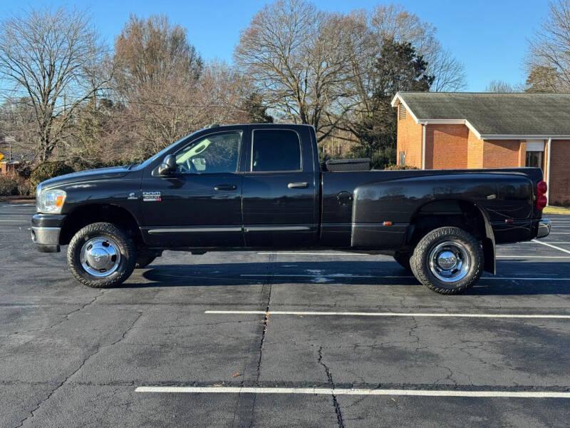 2007 Dodge Ram 3500 SLT