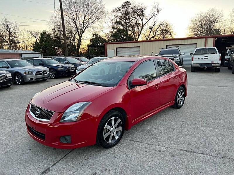 2012 Nissan Sentra