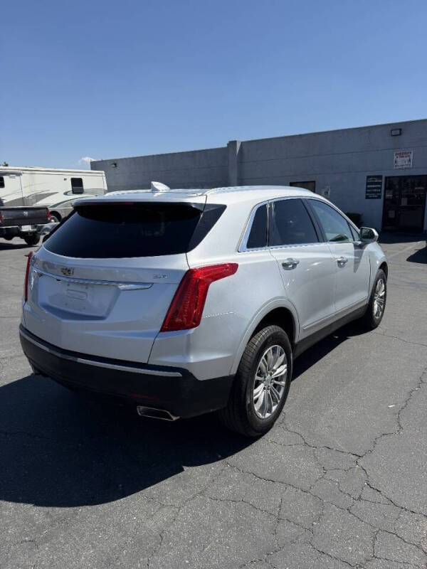 2018 Cadillac XT5 Luxury