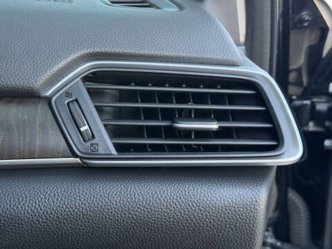 2019 Honda Accord Hybrid EX-L