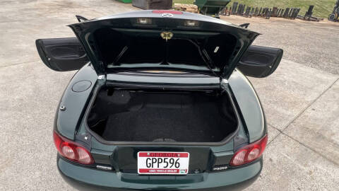 2001 Mazda MX-5 Miata