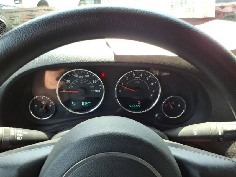 2013 Jeep Wrangler