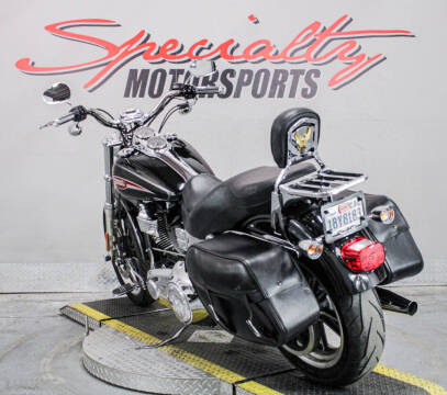 2007 Harley-Davidson Low Rider