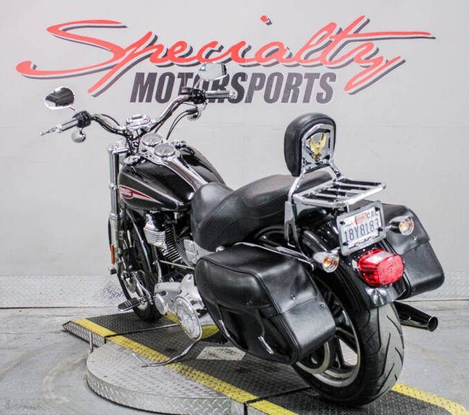 2007 Harley-Davidson Low Rider