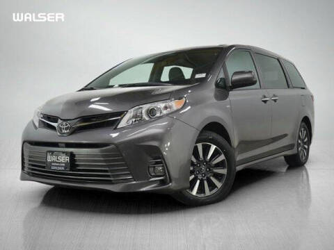 2018 Toyota Sienna