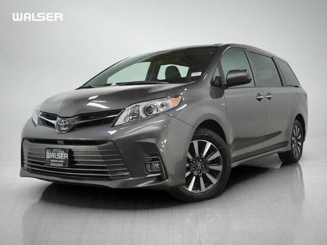 2018 Toyota Sienna