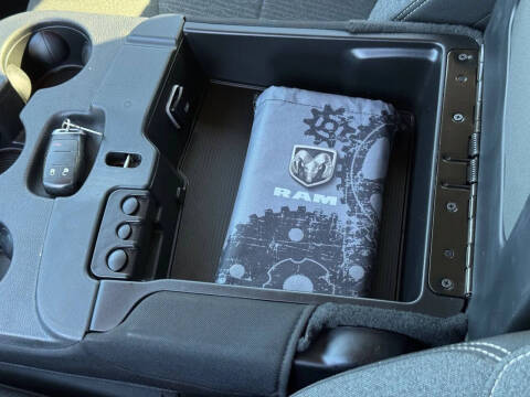 2020 RAM 2500 Tradesman