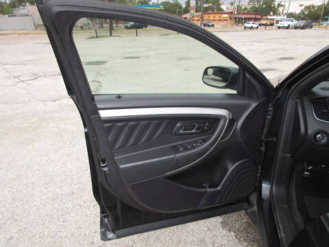 2014 Ford Taurus SEL