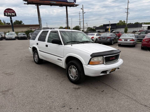 2000 GMC Jimmy SLE
