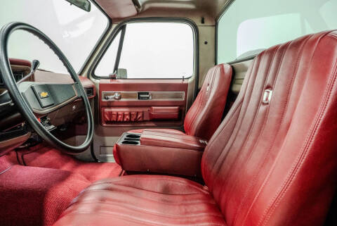1975 Chevrolet C10