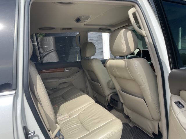 2004 Lexus GX 470