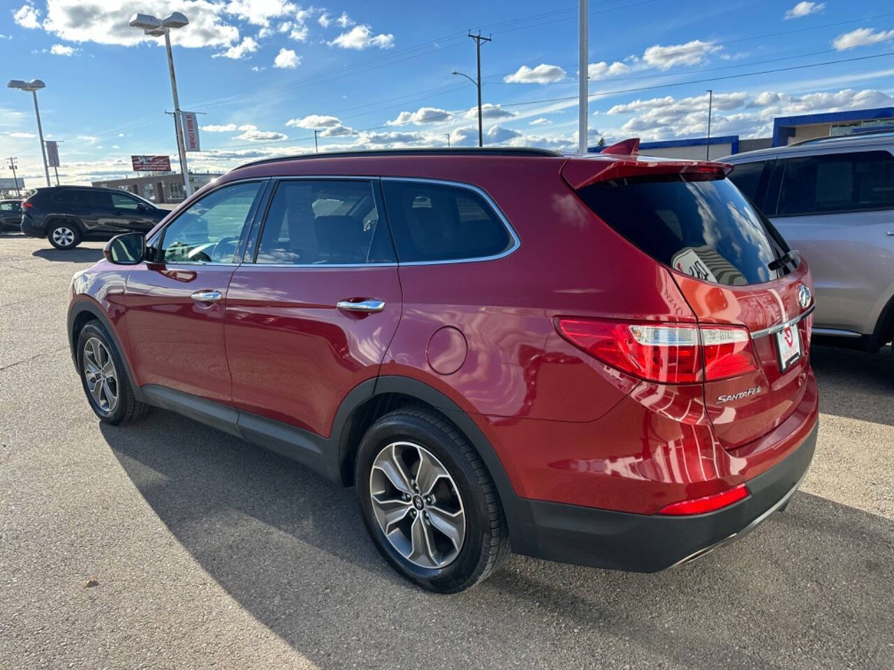 2013 Hyundai SANTA FE for sale at Daily Driven LLC in Idaho Falls, ID