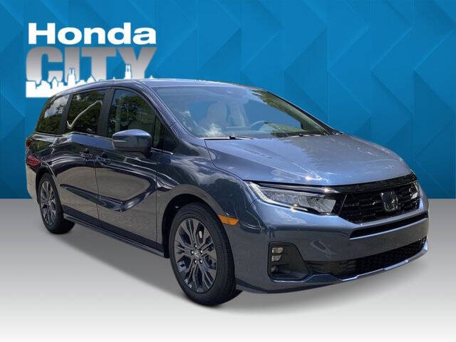 2025 Honda Odyssey Touring