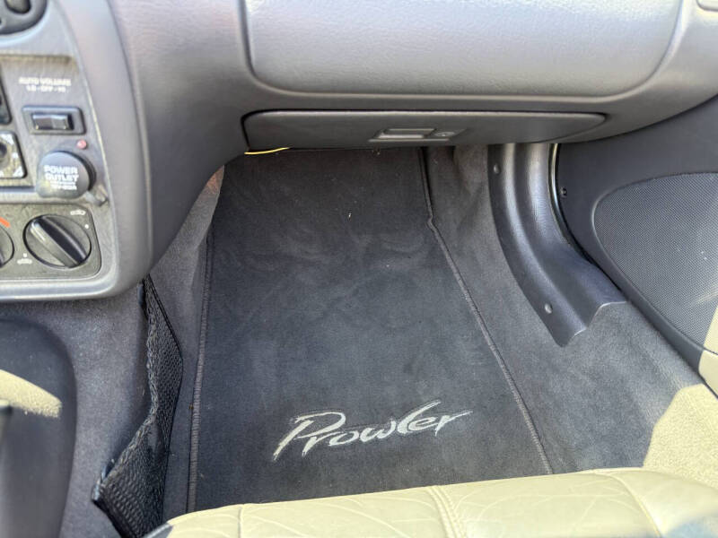 2000 Plymouth Prowler