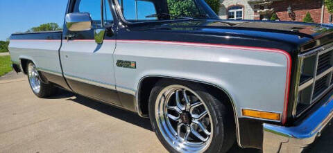 1983 GMC Sierra 1500HD Classic