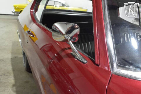 1972 Chevrolet Chevelle