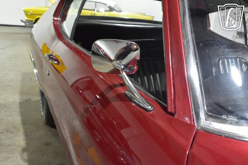 1972 Chevrolet Chevelle